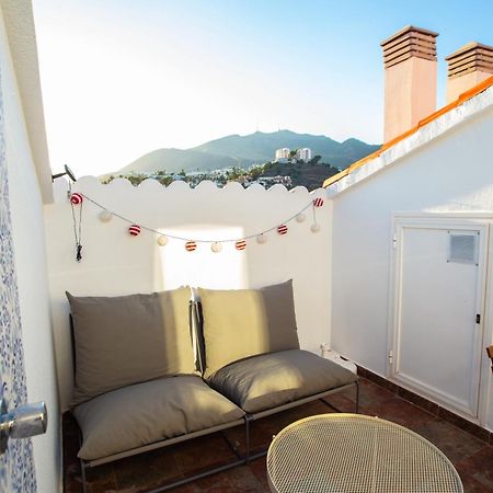 Benalhome - Tu Hogar Con Terraza Y Ducha Exterior Benalmádena Exterior foto