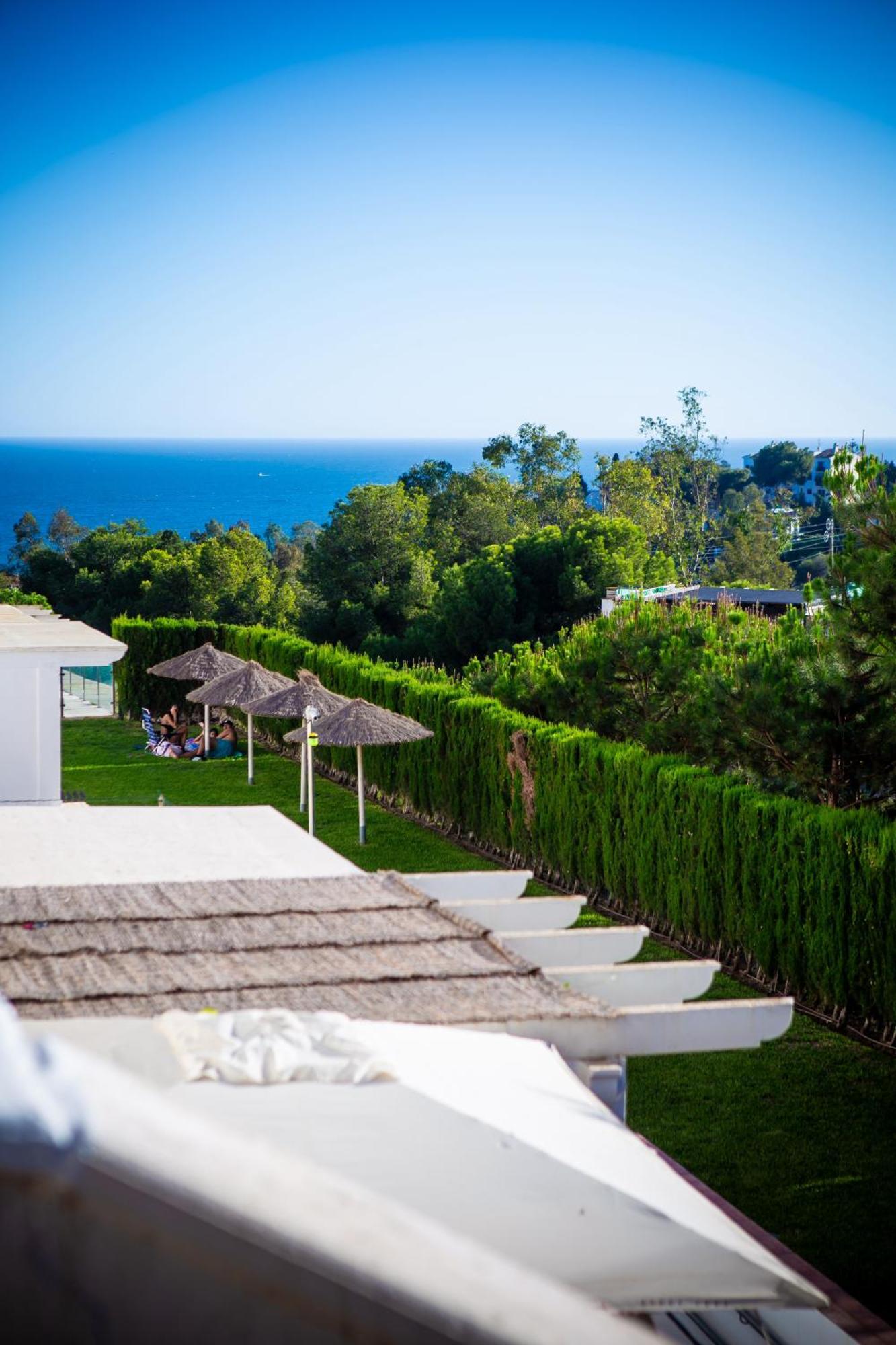 Benalhome - Tu Hogar Con Terraza Y Ducha Exterior Benalmádena Exterior foto