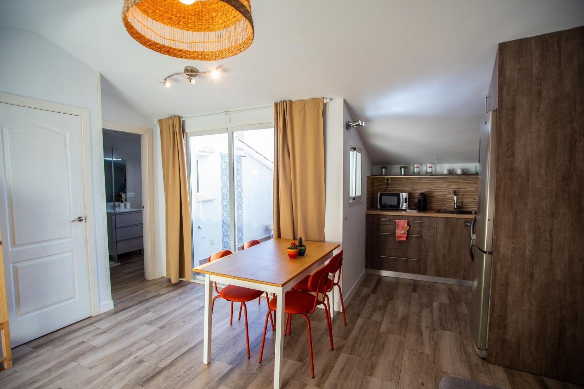 Benalhome - Tu Hogar Con Terraza Y Ducha Exterior Benalmádena Exterior foto